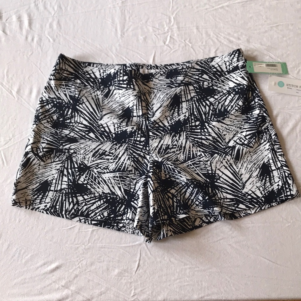 Margaret M Lea printed short